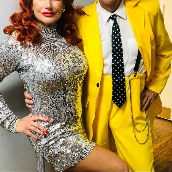 Suits & Blazers Mens Yellow Zoot Suit Medium Poshmark